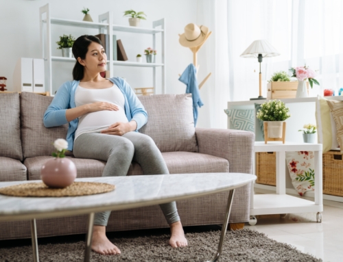 3 Steps to Creating a Comfortable Home Environment During Pregnancy