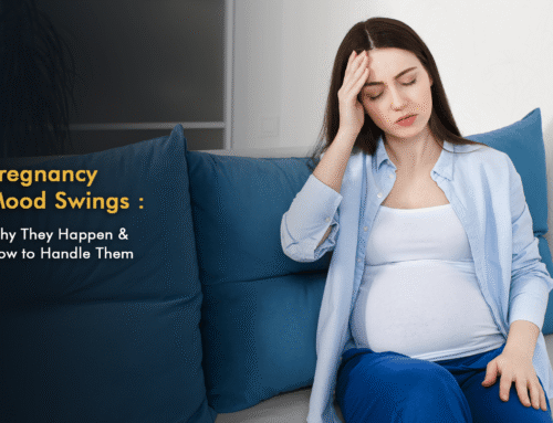 Pregnancy Mood Swings : Why They Happen and How to Handle Them