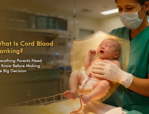 What Is Cord Blood Banking? Everything Parents Need to Know Before Making the Big Decision