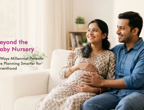 Beyond the Baby Nursery: 8 Smart Ways Millennial Parents Are Preparing for Their Baby’s Future